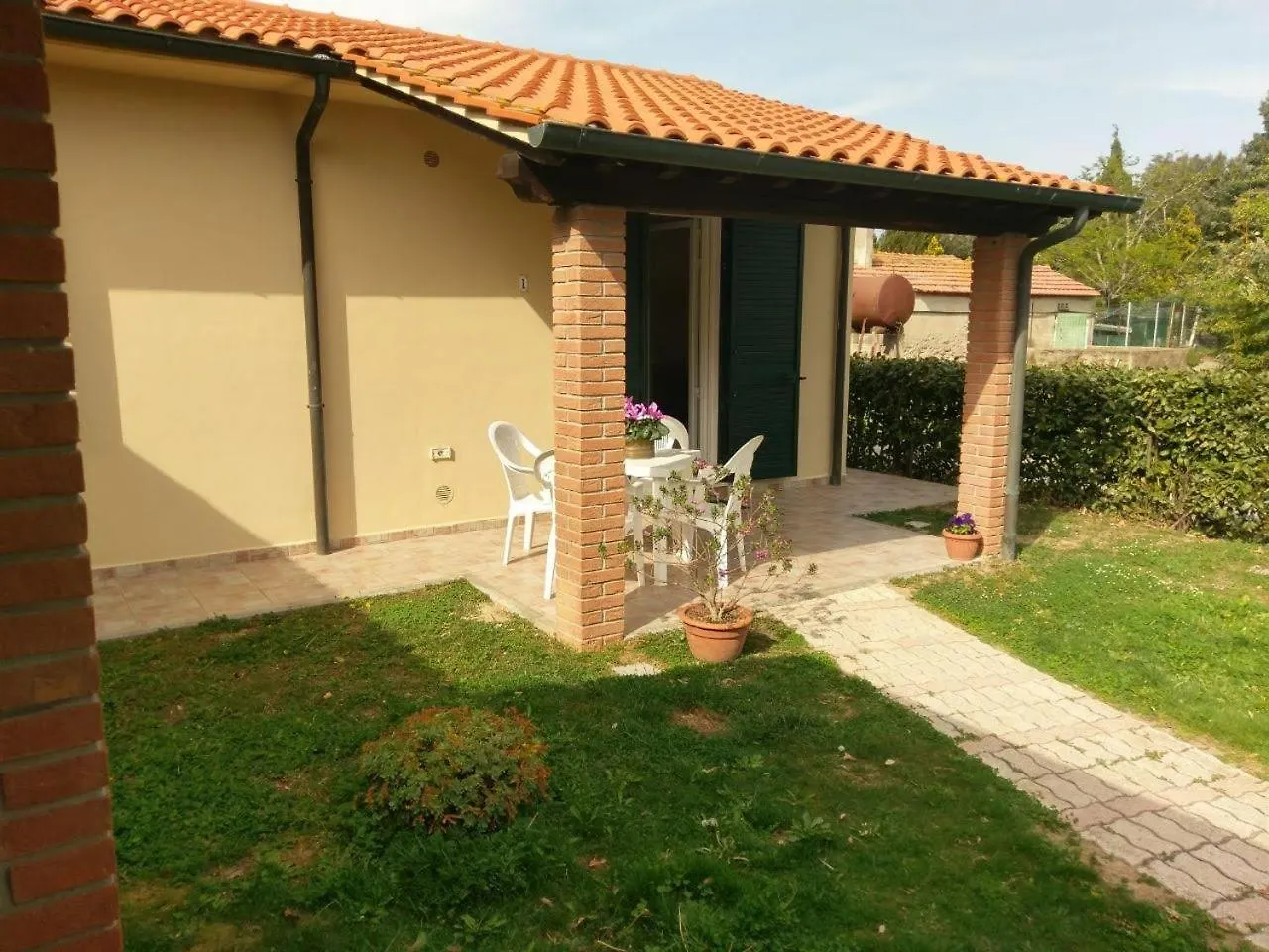 Contactos de Agriturismo Podere Leone