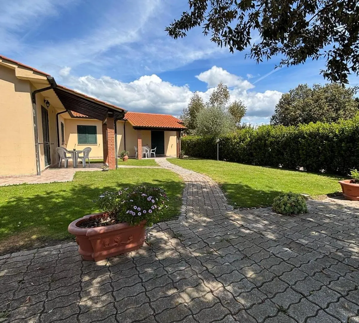 Agriturismo Podere Leone Piombino