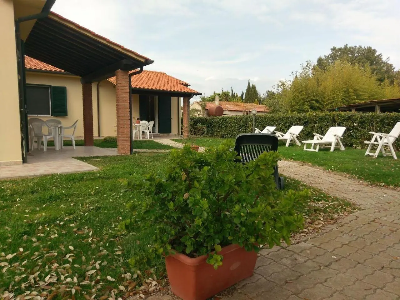 Agroturismo Agriturismo Podere Leone Piombino